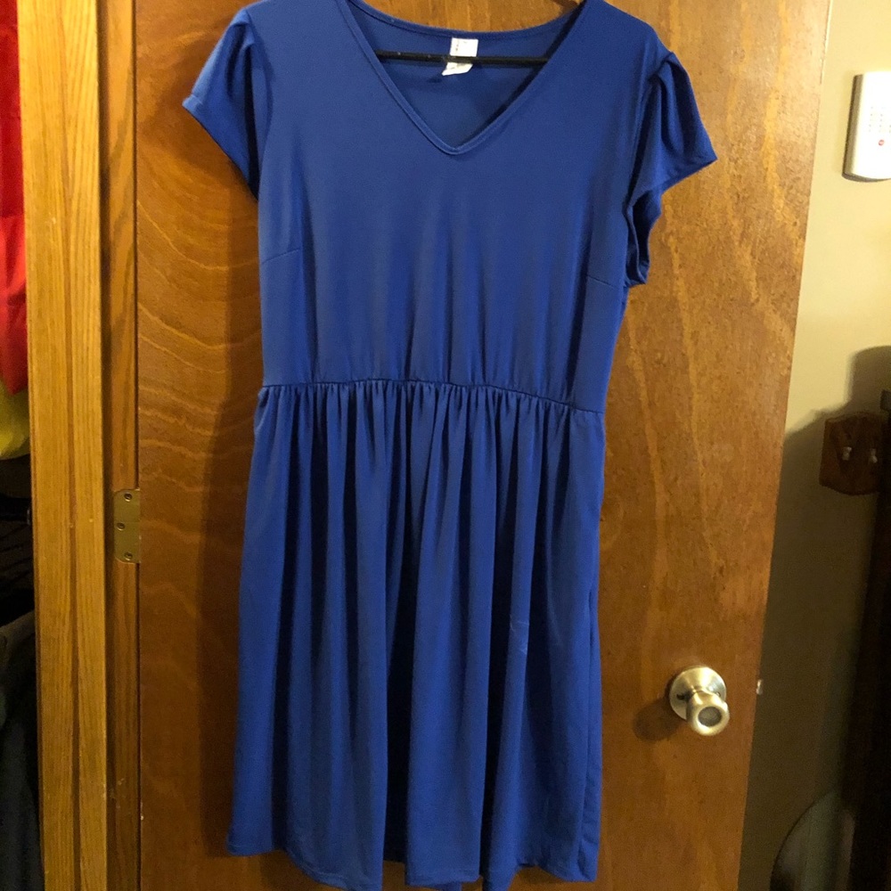 Honey and Lace (Piphany) Los Osos Dress. XL